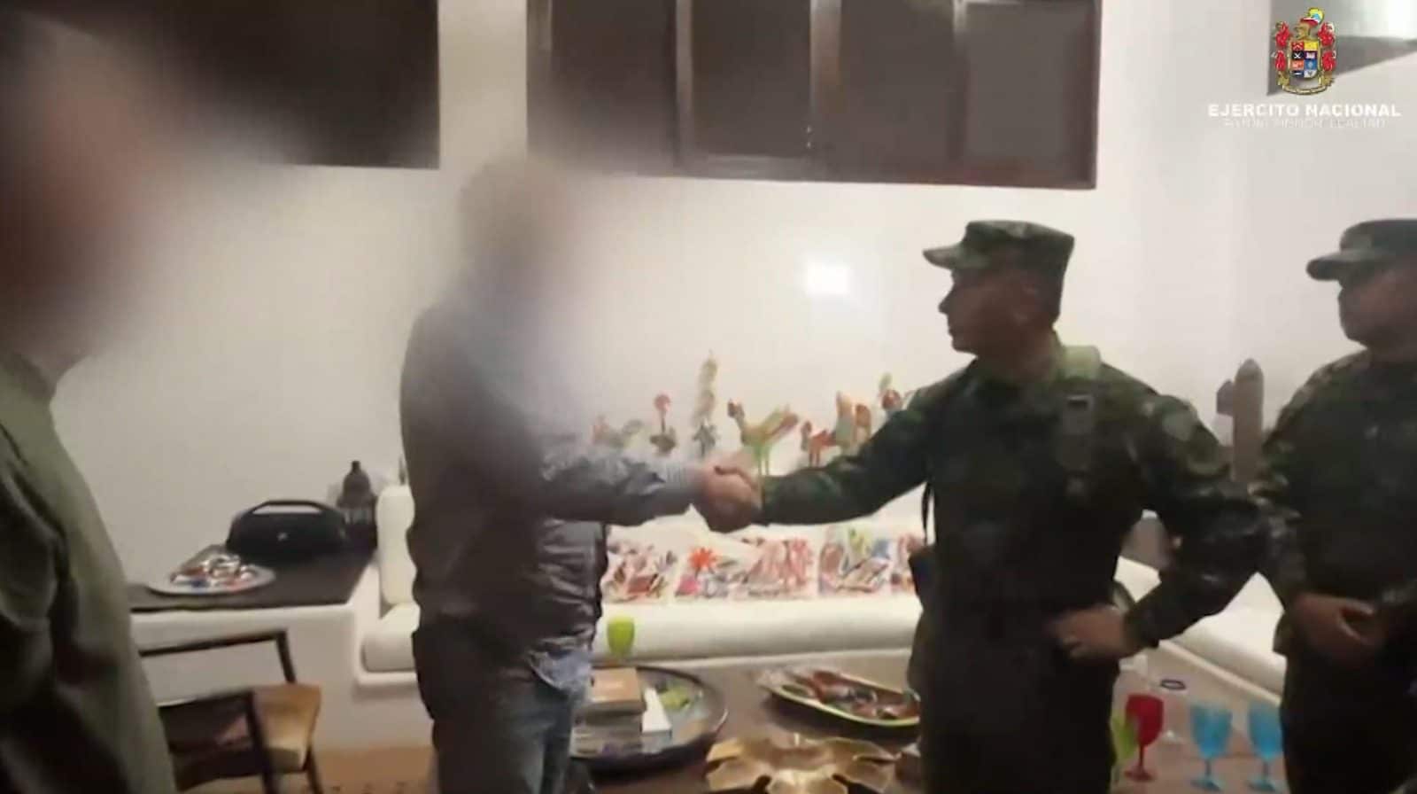 Rescatan en el Suroeste al empresario antioqueño Juan Gonzalo Vélez Puerta