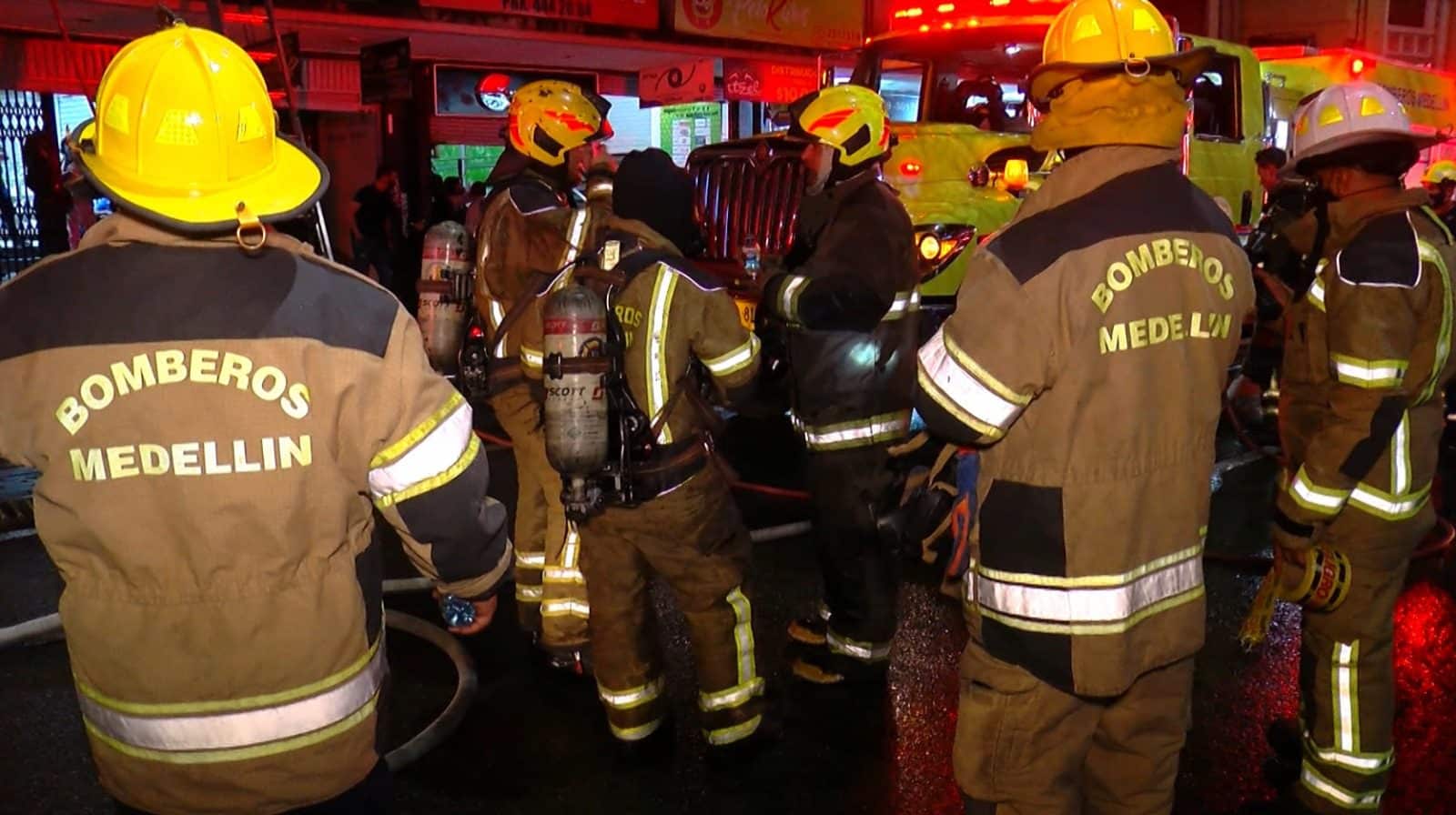 Esta es la estrategia del Distrito para mitigar riesgos por lluvias en Semana Santa