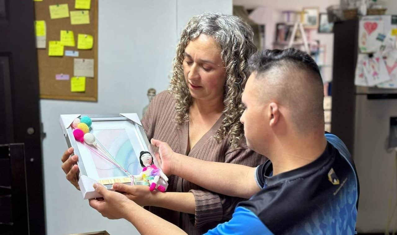 Distrito de Medellín avanza en el acompañamiento a personas con discapacidad