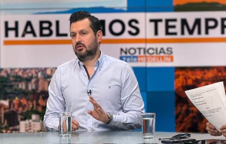 Esto es lo que debe saber sobre las lluvias en Antioquia, si va a viajar en Semana Santa