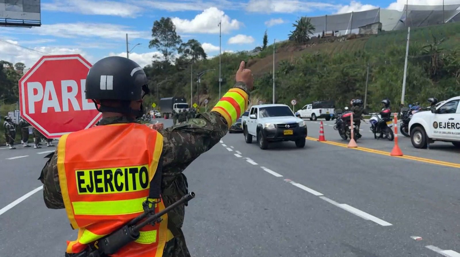 ¿Está al día? Kit de carretera y documentos son esenciales para viajar en Semana Santa