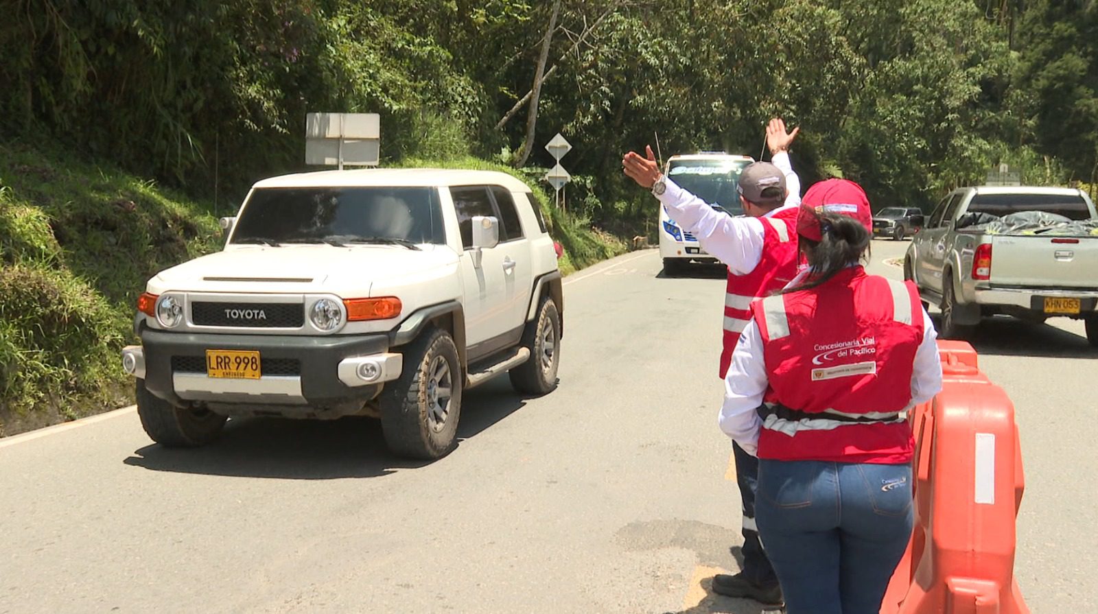 Plan éxodo: más de 1 millón de vehículos se movilizarán por Antioquia en festivos