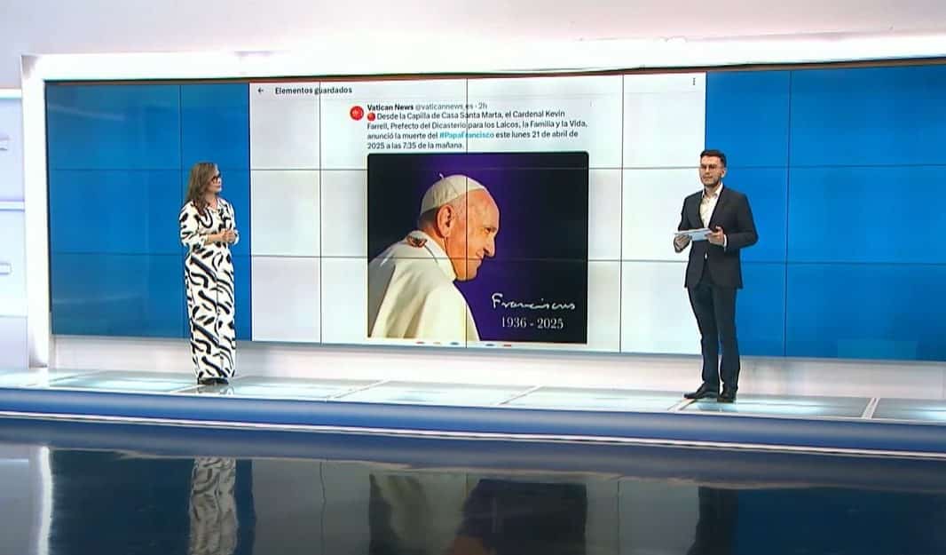 El mundo lamenta la muerte del papa Francisco: estas son las diferentes reacciones