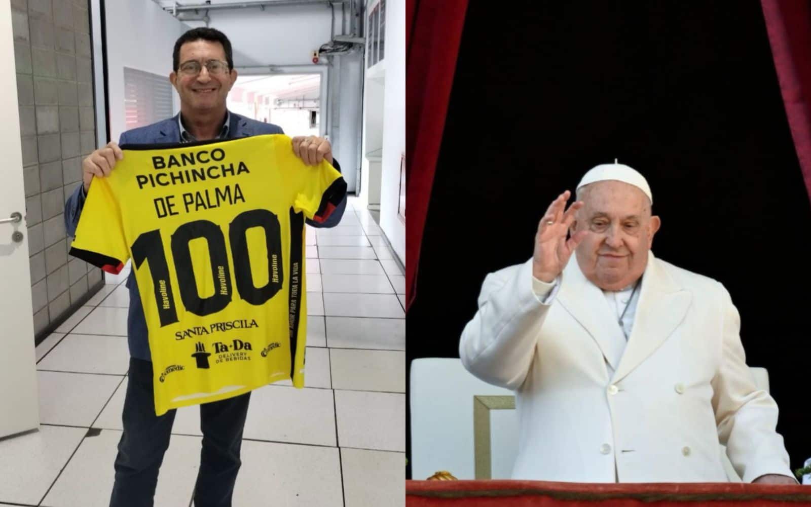 Reconocido periodista deportivo predijo el nombre del papa Francisco antes de llegar