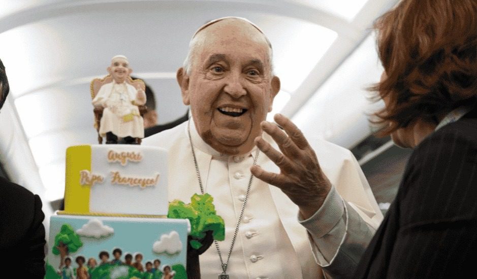 “No hay que tener miedo a la vejez”: papa Francisco en reflexión sobre la muerte