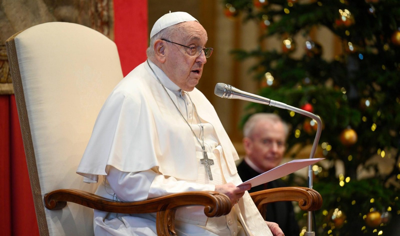 Reviva el traslado del papa Francisco a la Basílica de San Pedro por Telemedellín