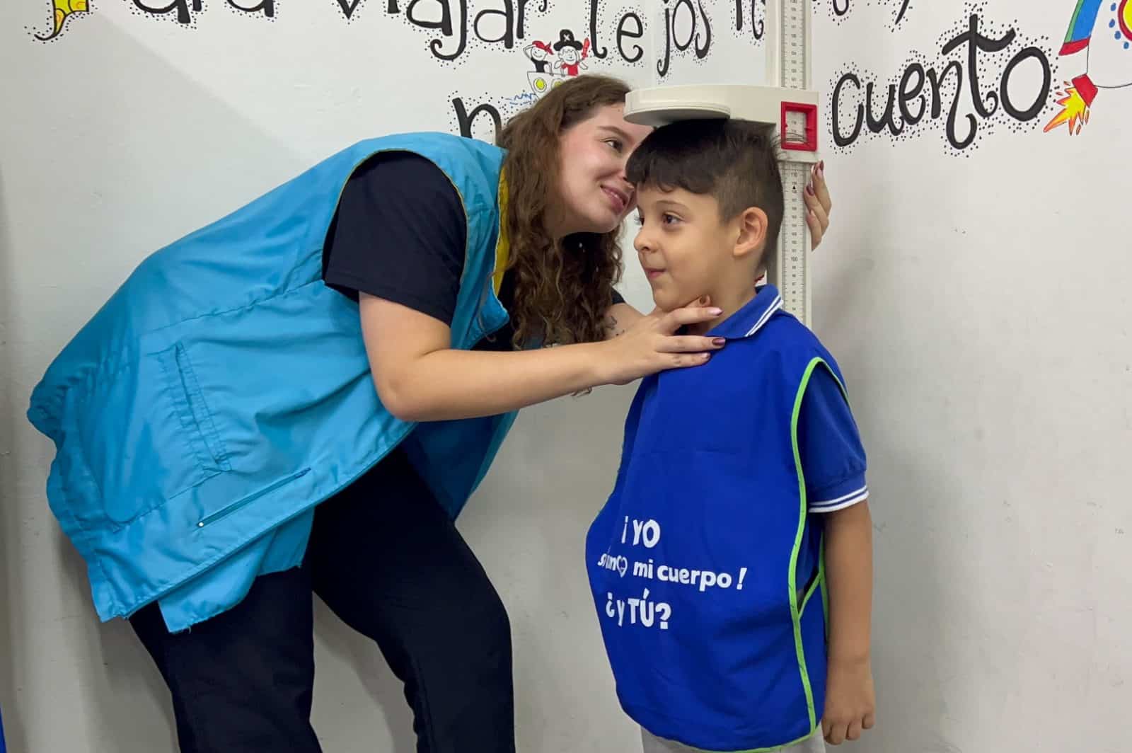Nutrir para Sanar, Sanar para Crecer: Una estrategia clave para la nutrición infantil en Medellín