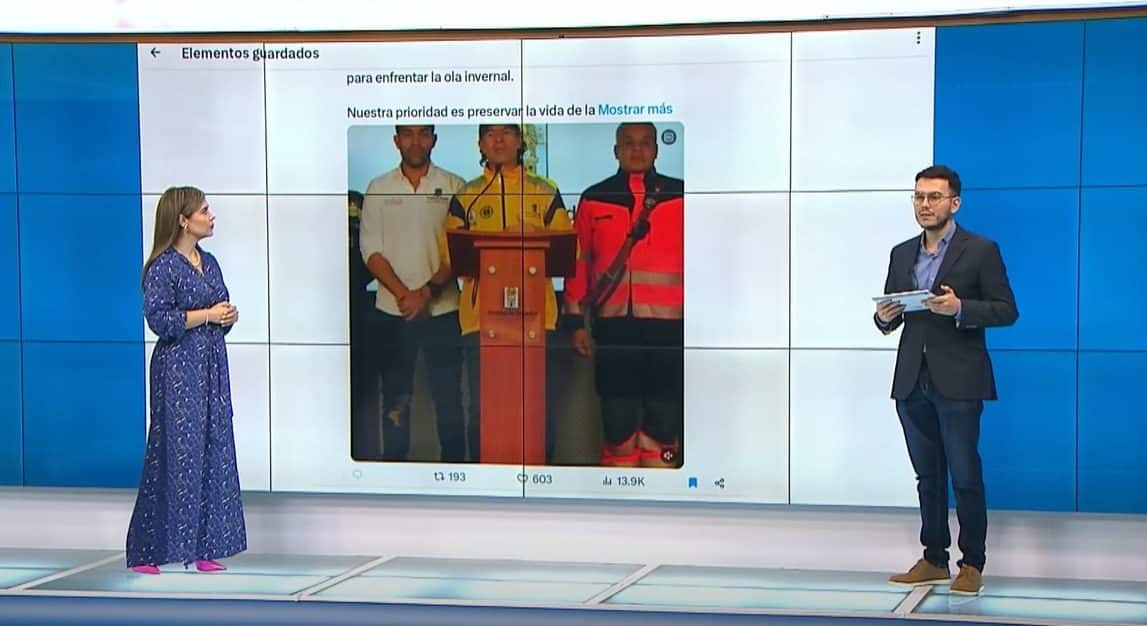 Calamidad pública, Altavista y Edwin Cardona: vea las tendencias para este 30 de abril
