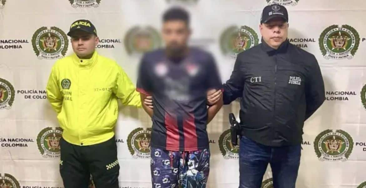 Capturan en Bello a uno de los presuntos responsables por crimen de Sara Millerey