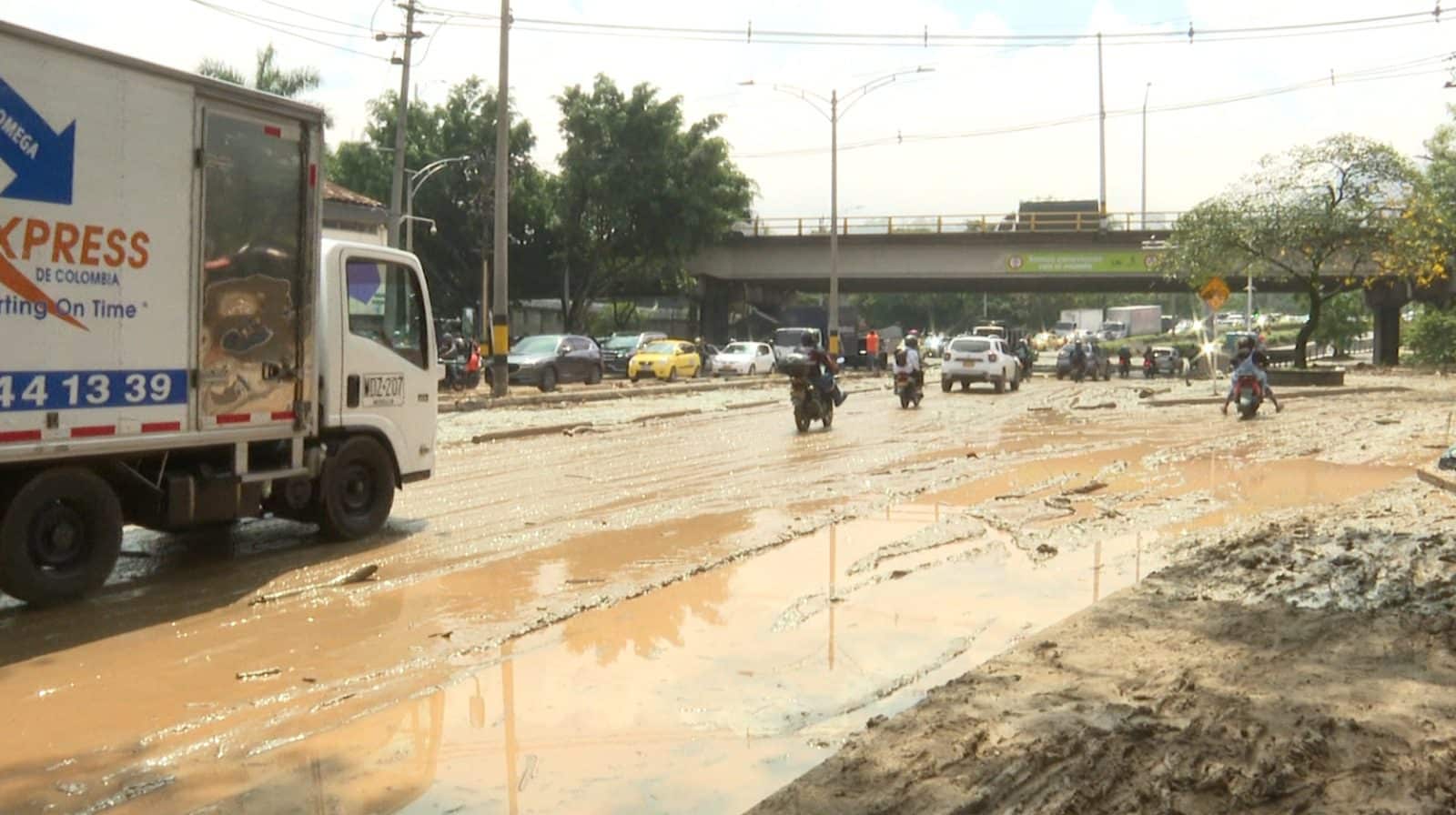 Ya son 12 personas fallecidas por lluvias en Antioquia: municipios tienen alerta roja