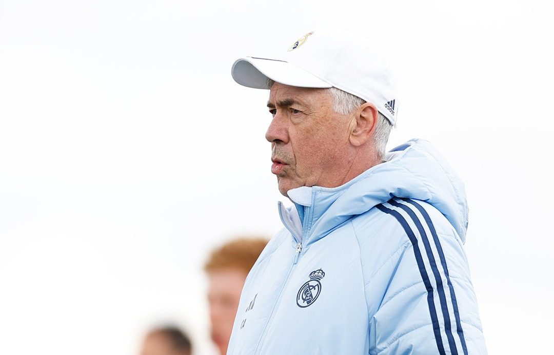 Fichaje de lujo: Carlo Ancelotti fue confirmado como nuevo técnico de Brasil