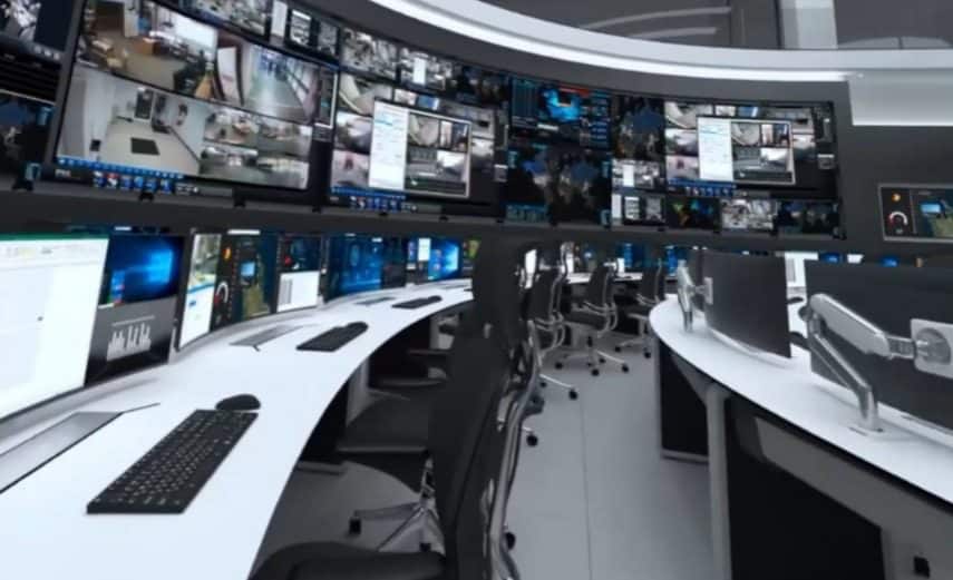 Así será el C5, el nuevo edificio donde se concentrará la seguridad de Medellín