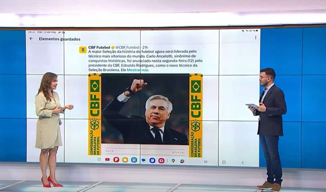Ruta de la Seda, DIAN y Carlo Ancelotti: vea las tendencias para este 13 de mayo