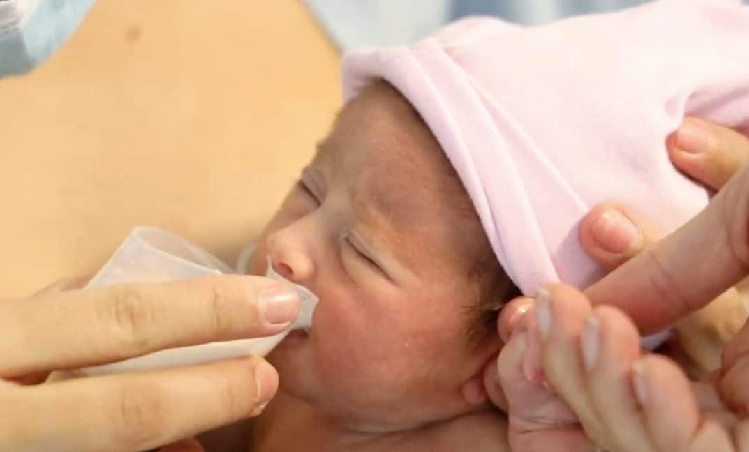 Más de 10 mil bebés se han beneficiado con leche materna por banco del Hospital General