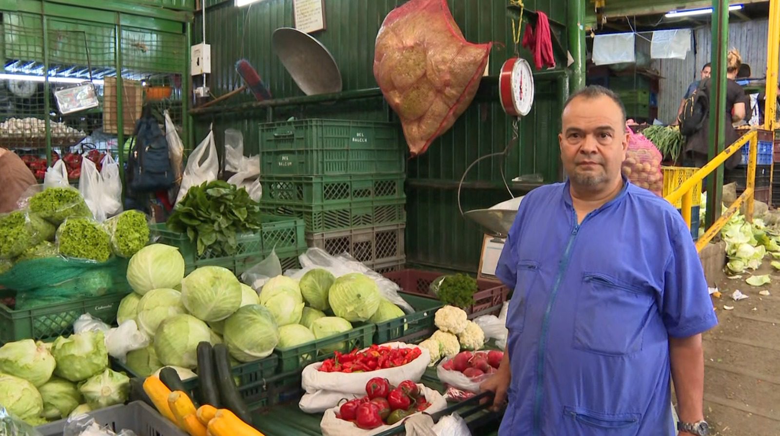 Alimentos de la canasta familiar subieron de precio por fuertes lluvias en Antioquia