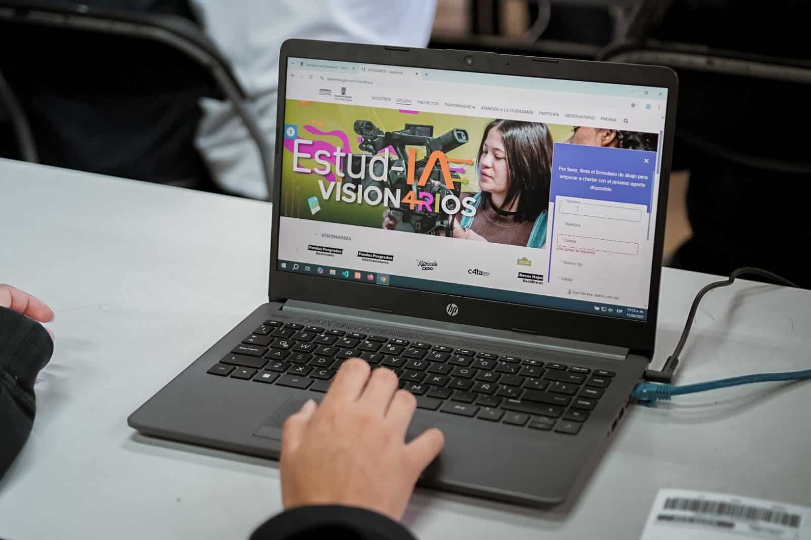 Medellín abre convocatoria para formación laboral gratuita con más de 600 cupos disponibles