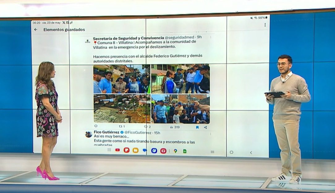 Villatina, extranjeros en Harvard y Luka Modric: vea las tendencias para este 23 de mayo