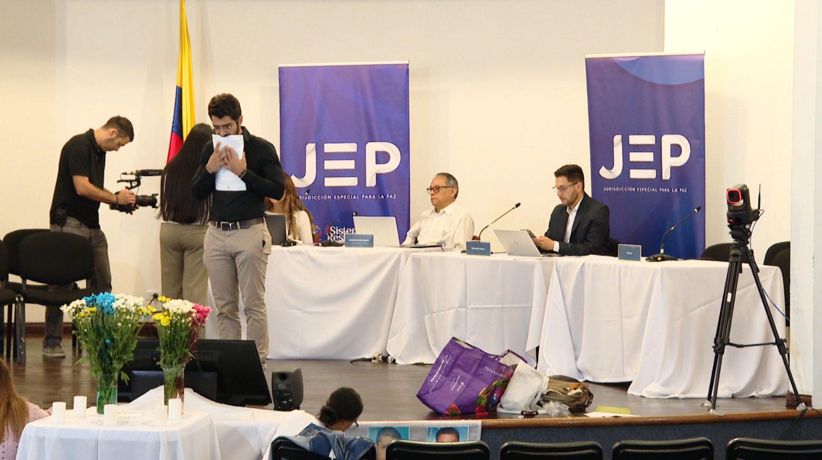 Avanzan audiencias de la JEP por casos de falsos positivos en el Valle de Aburrá