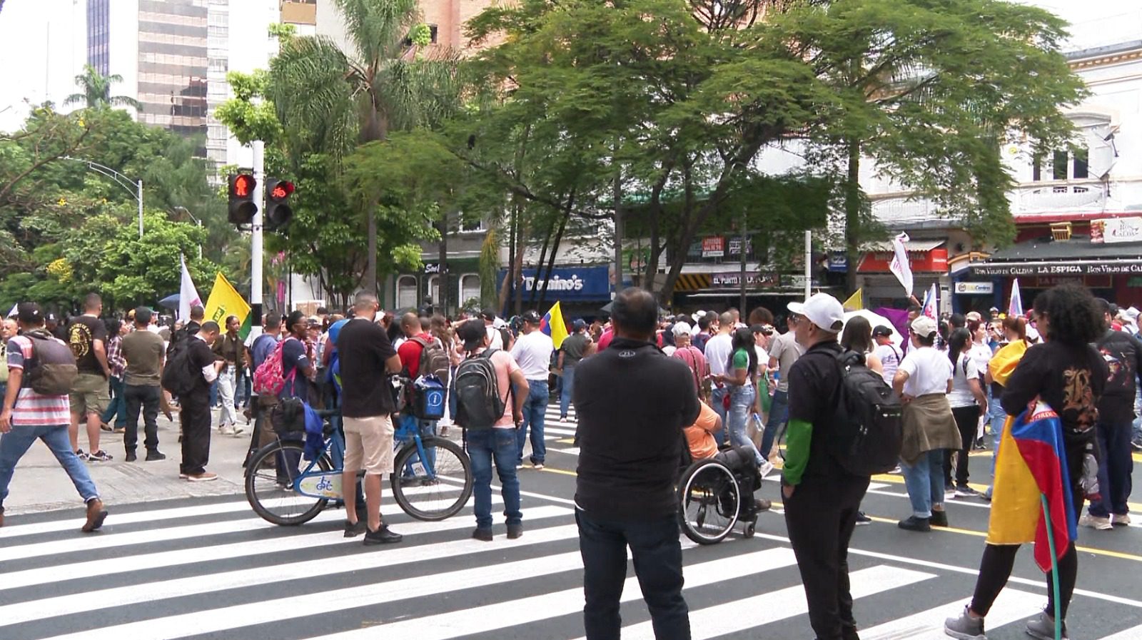 Gremios económicos se pronunciaron sobre el paro nacional del gobierno Petro