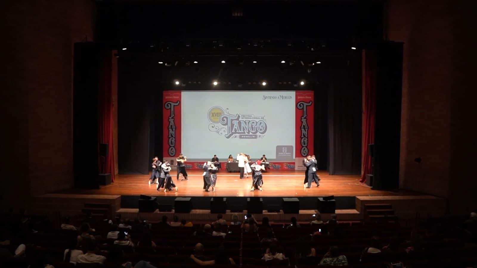 Medellín se prepara para celebrar Festitango 2025, un evento lleno de música y baile