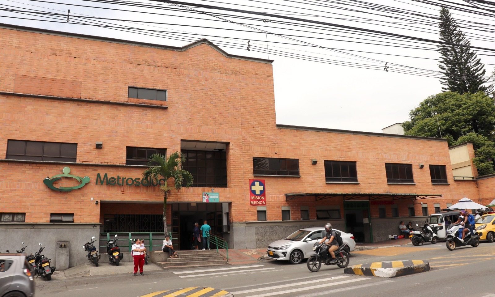 Urgencias de la Unidad Hospitalaria San Javier estarán cerradas por modernización
