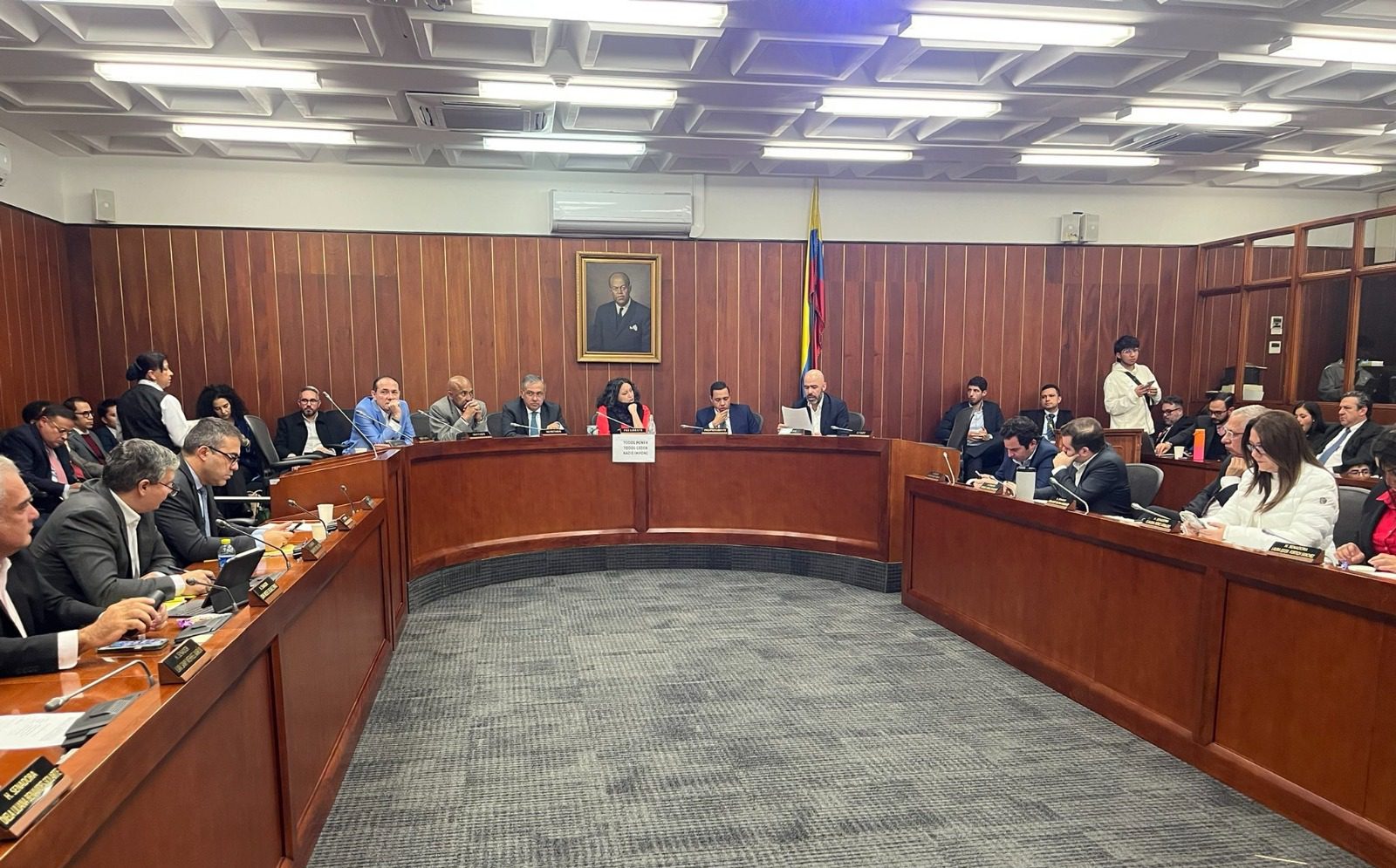 Reforma laboral fue aprobada en Comisión IV del Senado: ¿qué se sigue?