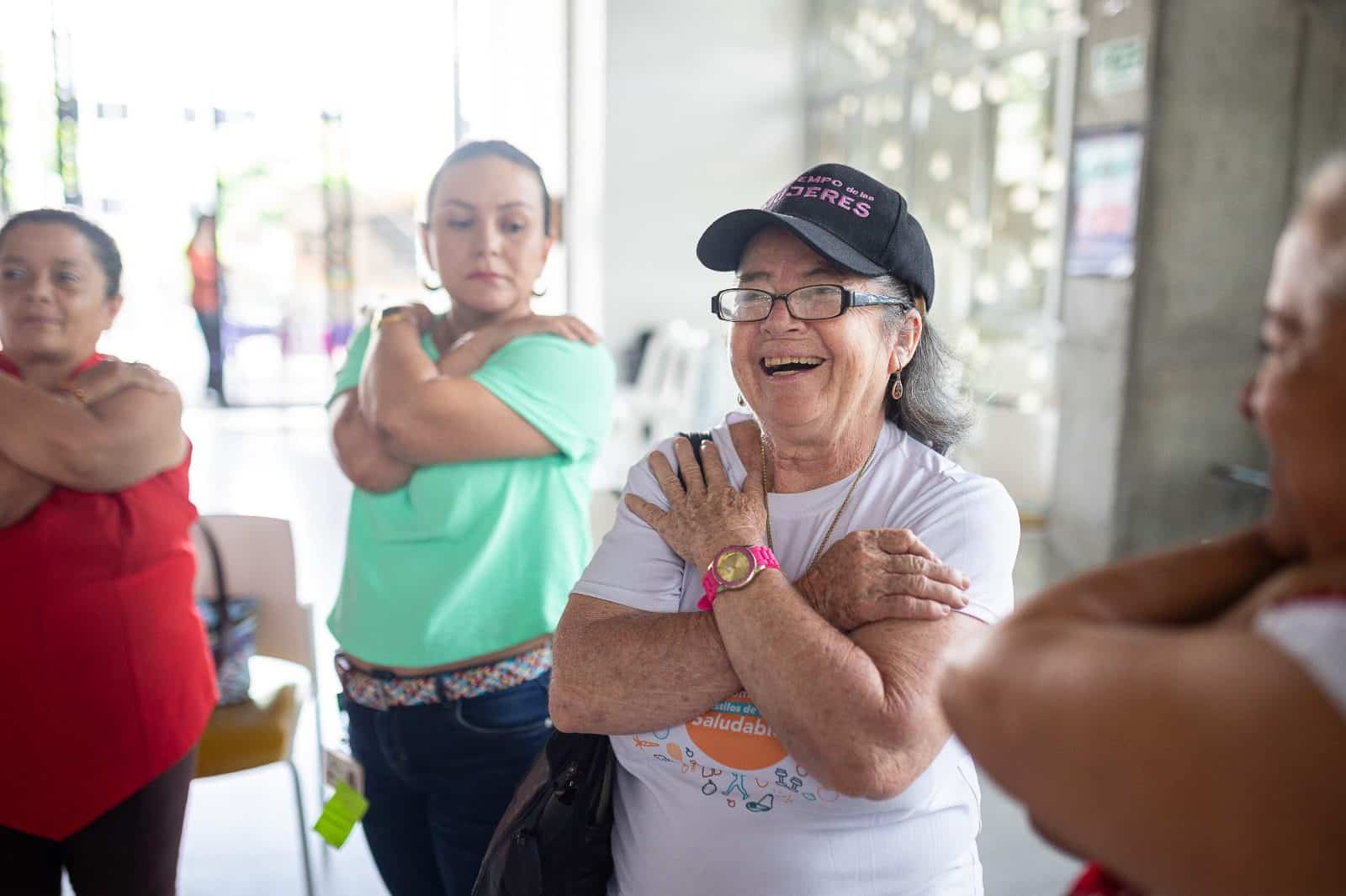 Medellín impulsa la salud integral de las mujeres con la estrategia Decididas