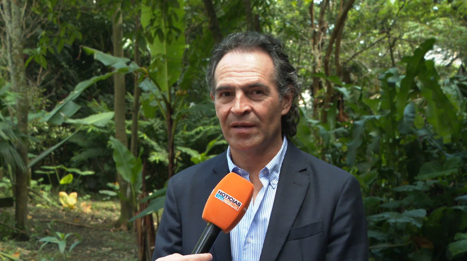 “El país no quiere que lo vuelvan a incendiar”: Federico Gutiérrez sobre el paro nacional