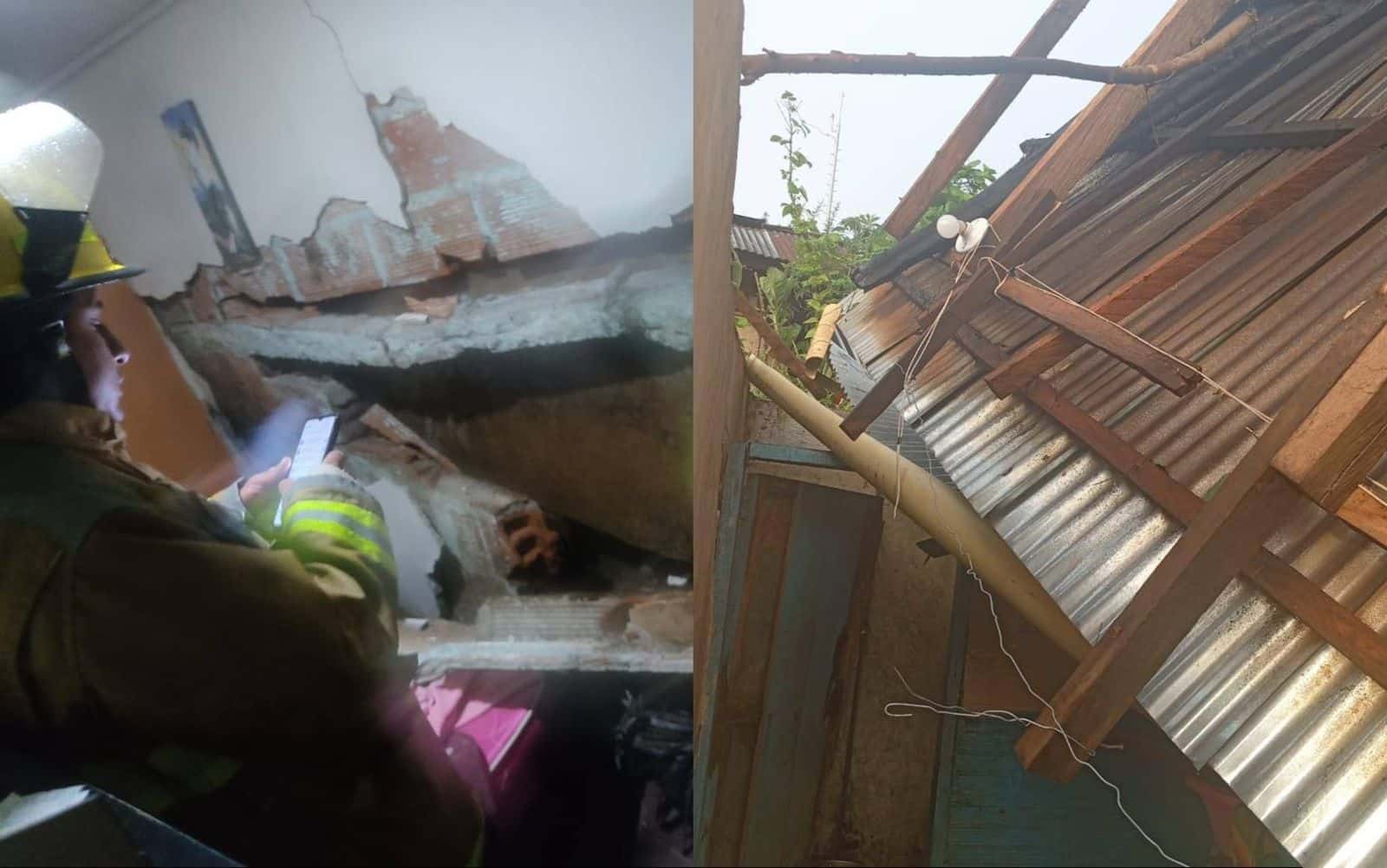 Reportan afectaciones en el Norte y Nordeste de Antioquia por ola invernal