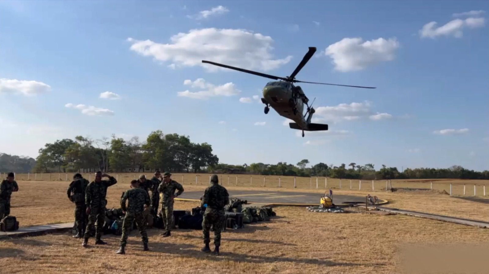 Ejército sufrió ataque con explosivos en Valdivia: hay 4 militares heridos