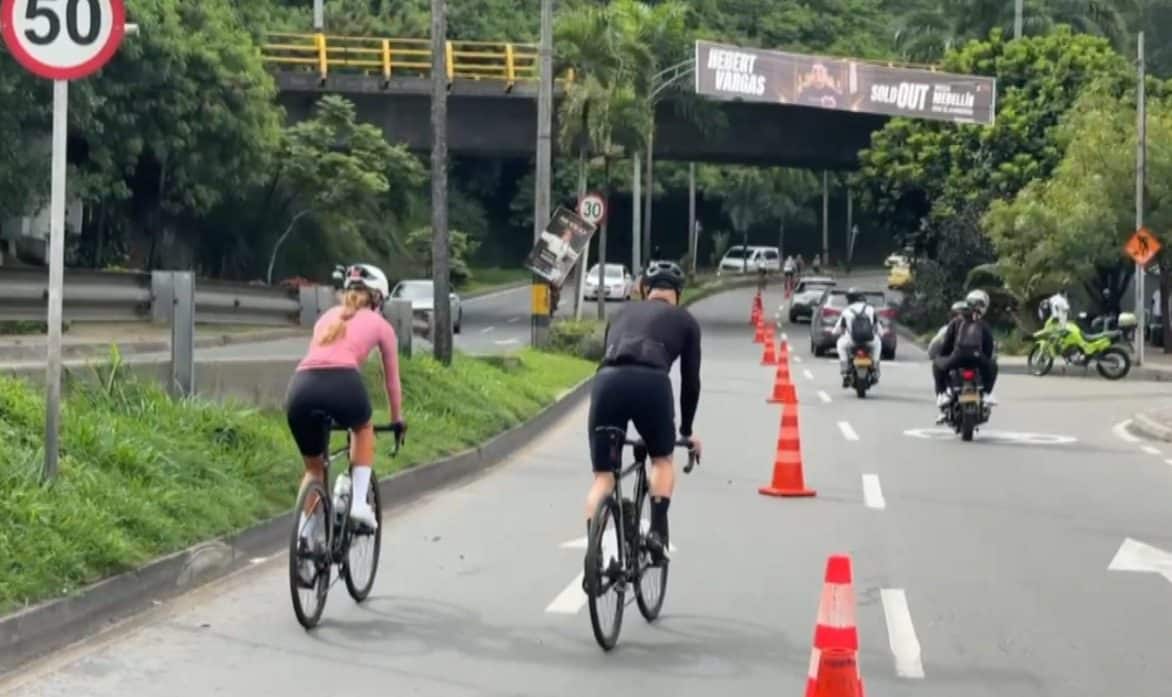 Autoridades adelantan campaña contra el acoso sexual a mujeres deportistas en Medellín