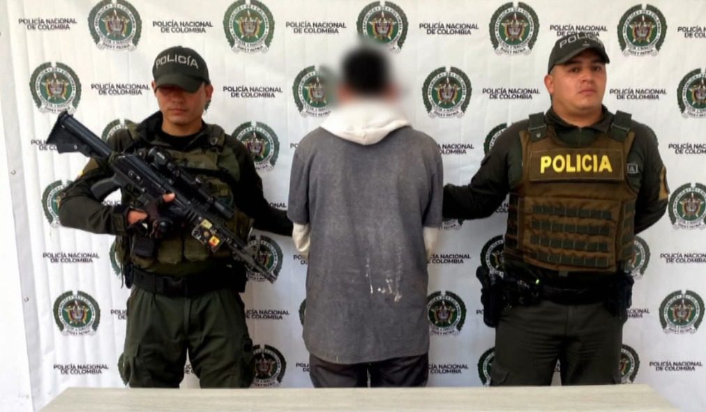 Capturan a hombre que agredió a un perro con un machete en Sonsón