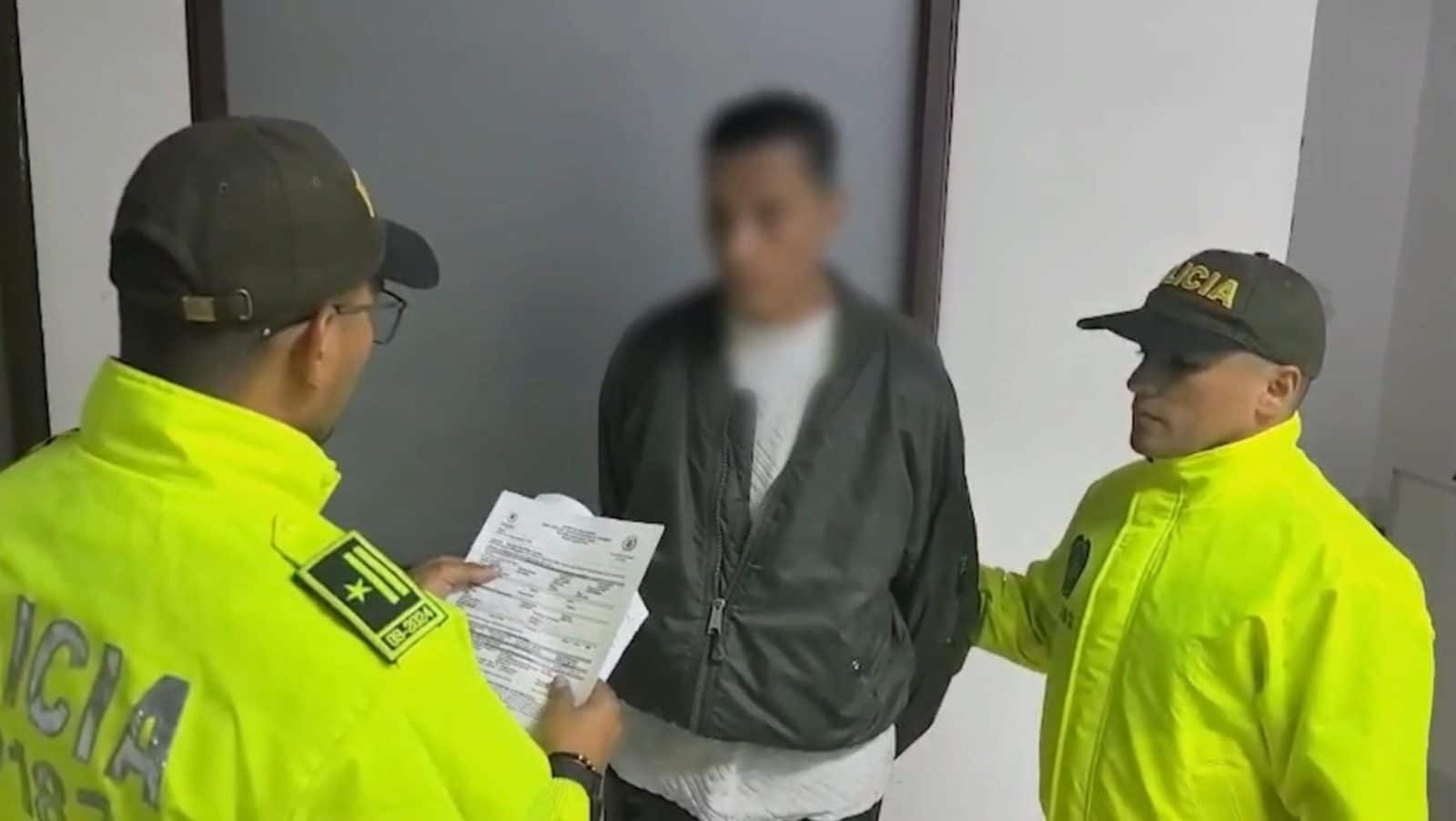 La Policía ha capturado nueve cabecillas criminales en el Valle de Aburrá este 2025