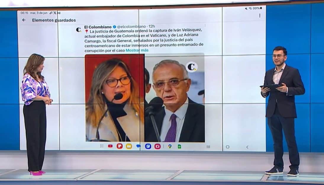 Guatemala, Víctor Manuel Ochoa y Nacional: vea las tendencias para este 3 de junio