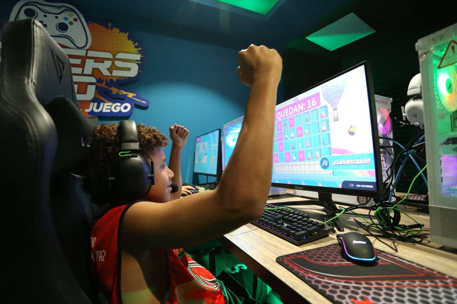 Medellín apuesta por la recreación digital con la inauguración de tres salas Gamers