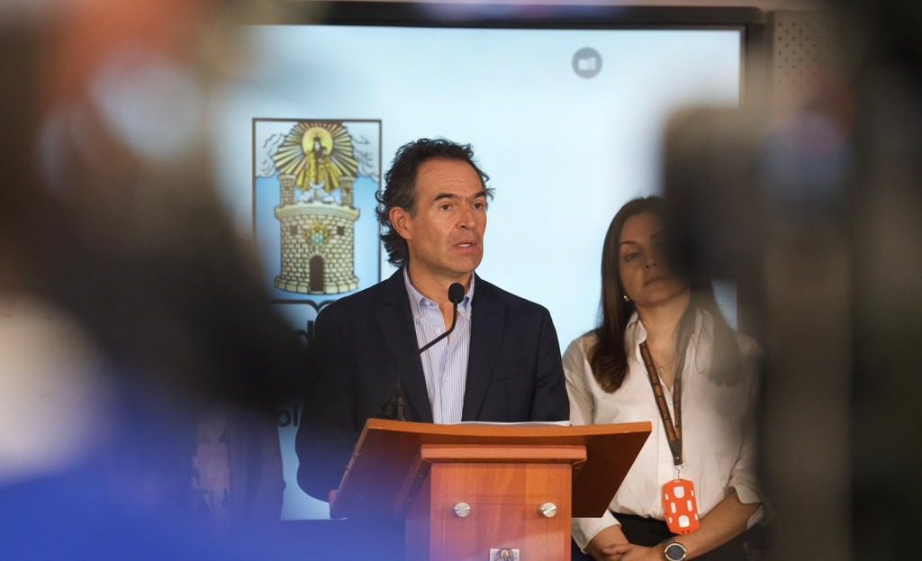 “En Colombia no hay garantías para la oposición”: alcalde Federico Gutiérrez