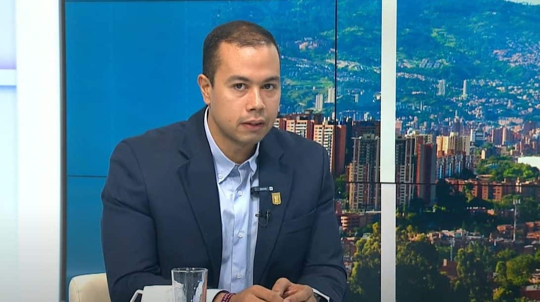 “El sicario actuó como un experto, por muy menor de edad que sea”: Santiago Narváez