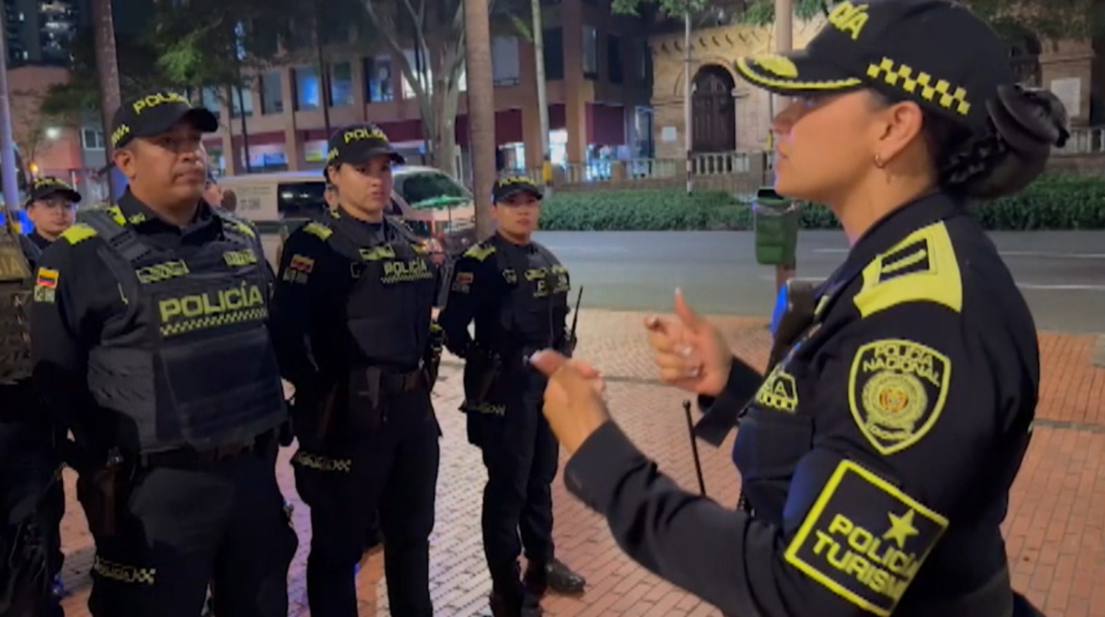 Policía Metropolitana intensifica controles para hacerle frente al trabajo infantil