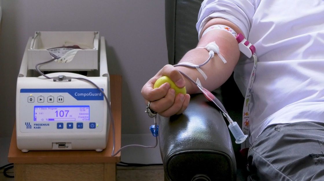 Hospitales de Medellín invitan a donar sangre: conozca la importancia de hacerlo