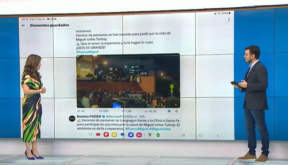 Fuerza Miguel, Israel vs. Irán y Millonarios: vea las tendencias para este 17 de junio