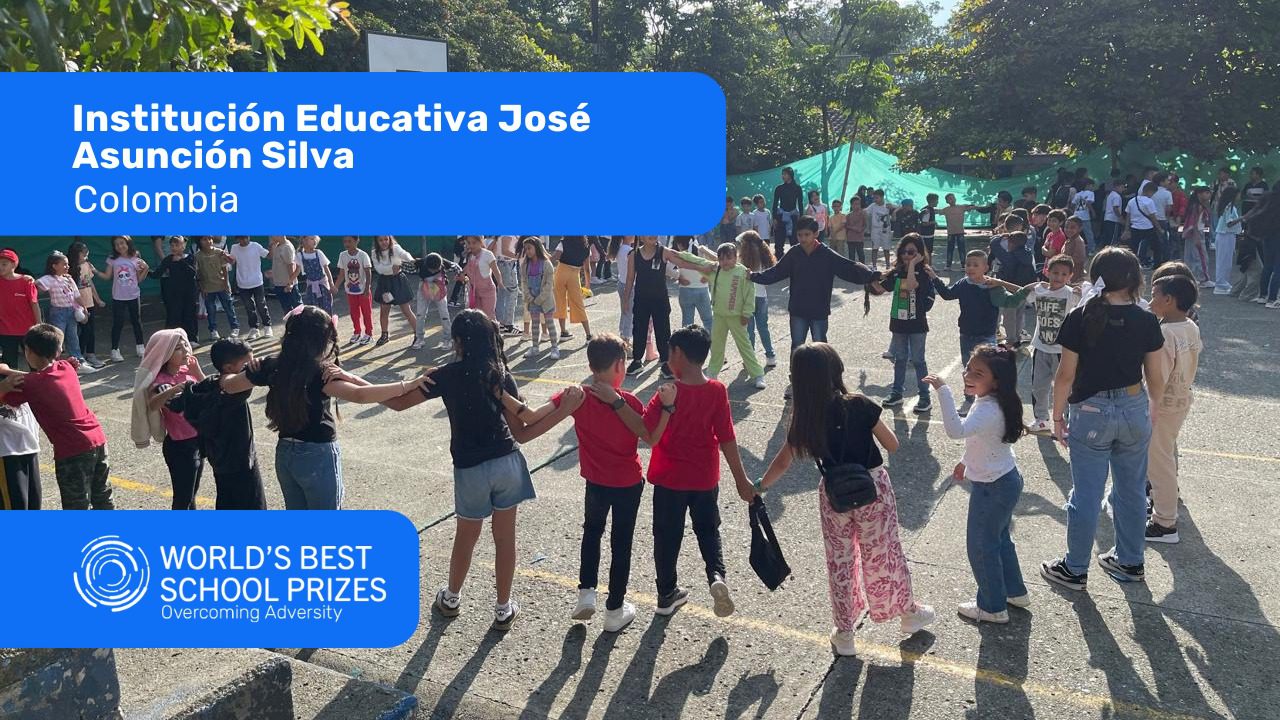 I.E. José Asunción Silva está entre las 10 finalistas de los World’s Best School Prizes