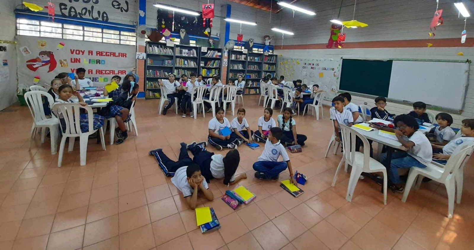 I.E. José Asunción Silva está entre las 10 finalistas de los World’s Best School Prizes
