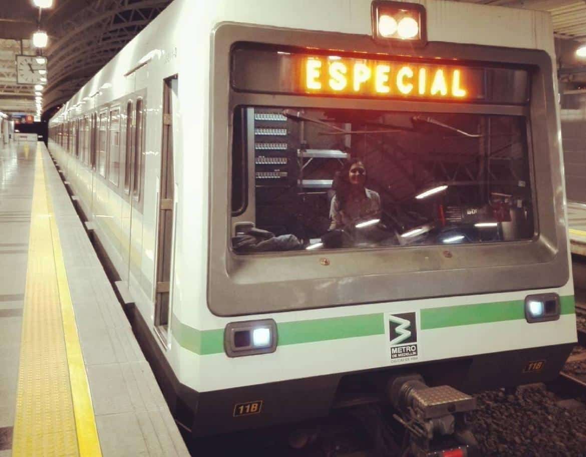 ¿Le gustaría conducir el Metro de Medellín? la convocatoria se encuentra abierta hasta esta fecha
