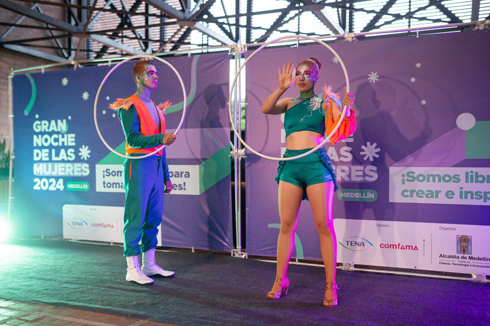 Convocatoria de Estímulos a los Talentos y Liderazgos de las Mujeres amplía plazo hasta el 20 de julio