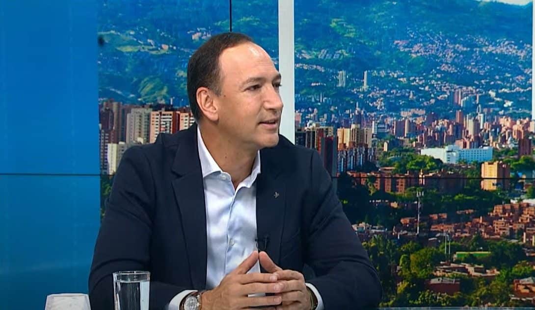 “Deseamos que al DIM le vaya muy bien, es un evento de ciudad”: Juan Carlos De La Cuesta