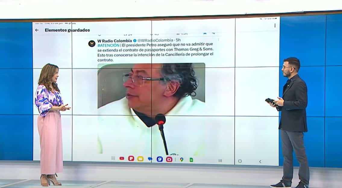 Consejo de Ministros, Ahora Colombia y Metro: vea las tendencias para este 25 de junio