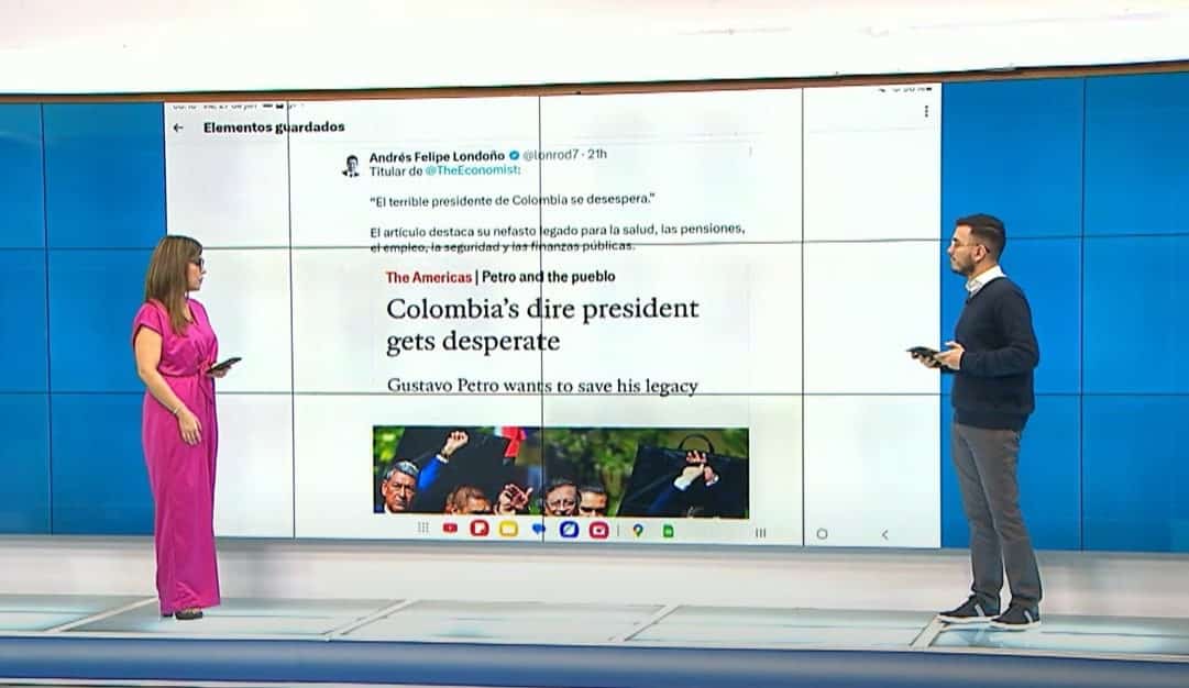 The Economist, Miguel Uribe y Bello: vea las tendencias para este 27 de junio