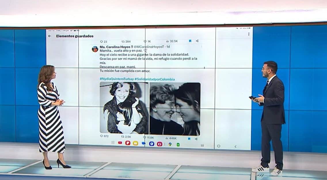 Reina Letizia, Nydia Quintero y Jhon Arias: vea las tendencias para este 1 de julio