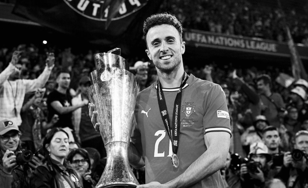Murió Diogo Jota, futbolista del Liverpool y la Selección de Portugal