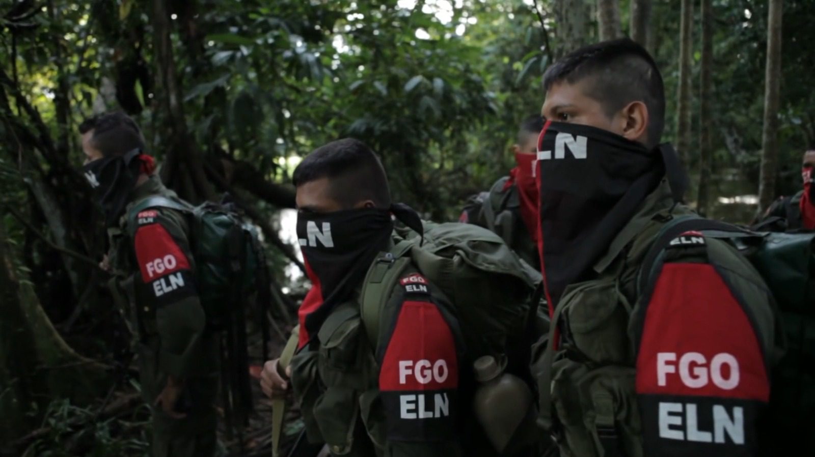 Hay alerta en el país por aniversario del ELN: autoridades despliegan operativos
